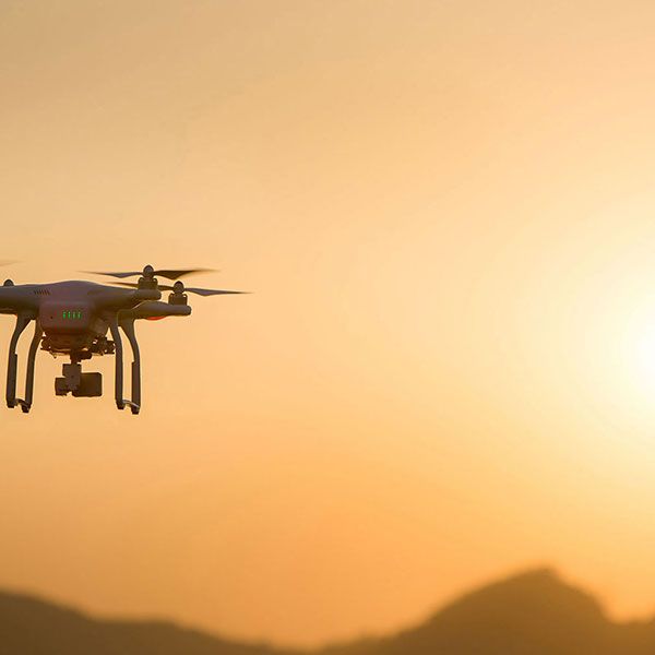 Presta drone