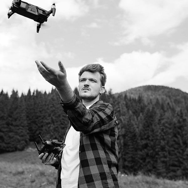 Prestation drone particulier