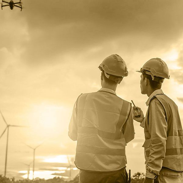 Devis prestation drone