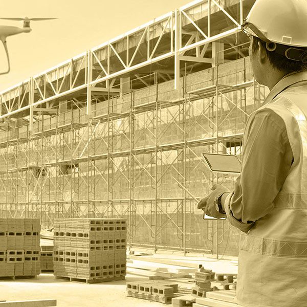 Tarif prestation pilote de drone