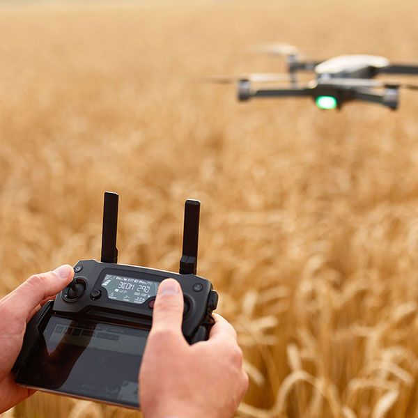 Réalisation vidéo drone