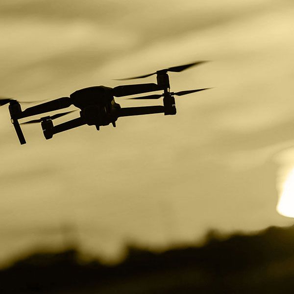 Photo par drone prix