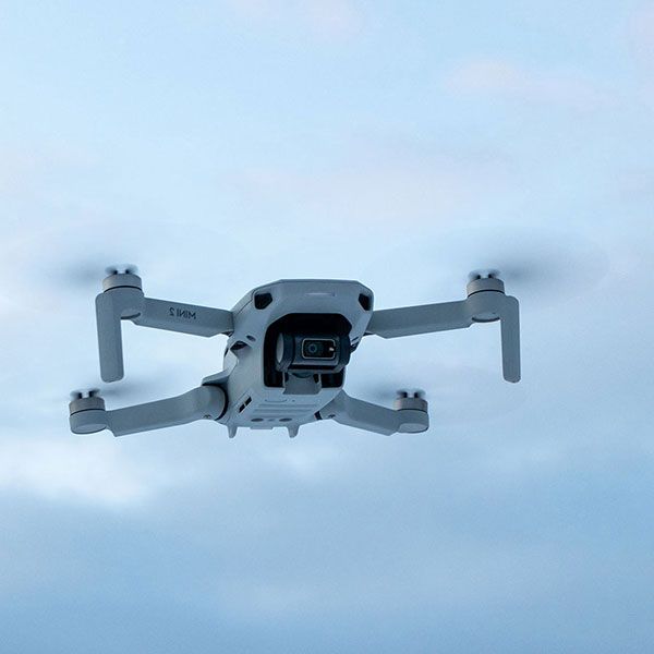 Réalisation vidéo drone