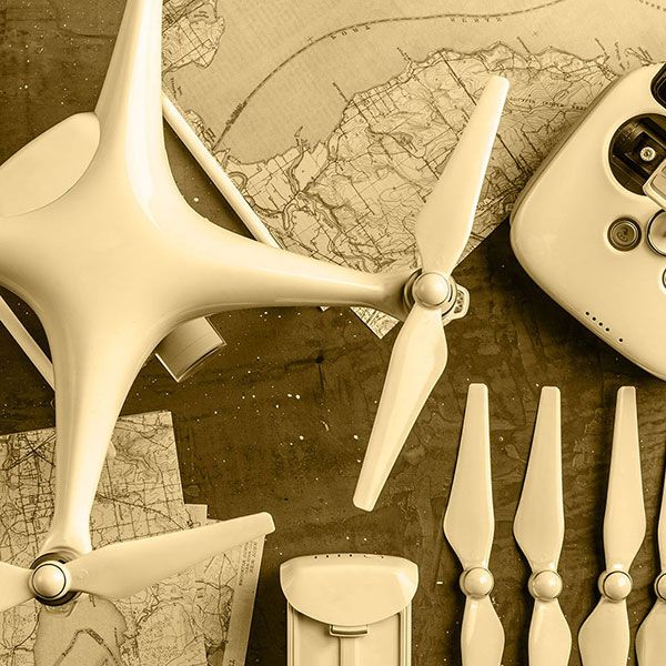 Tarif moyen prestation drone