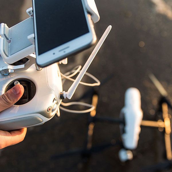 Tarif prestation drone thermographie