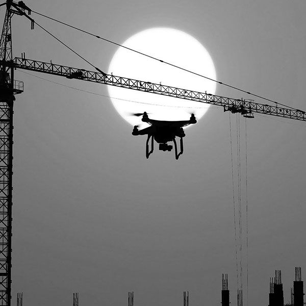 Prestataire drone