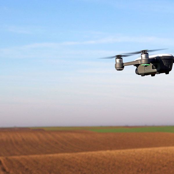 Tarif moyen prestation drone
