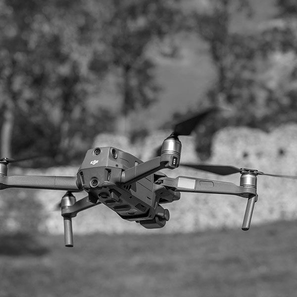 Devis prestation drone
