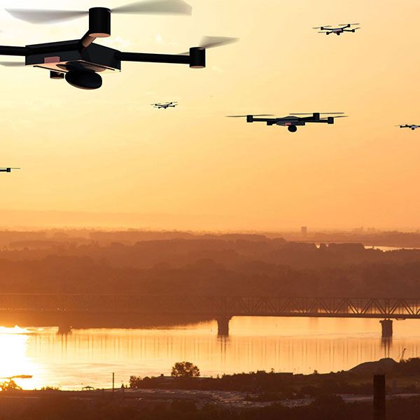 Tarif prise de vue drone