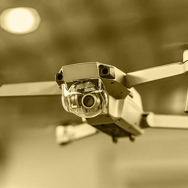 Photogrammétrie drone