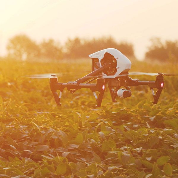Presta drone