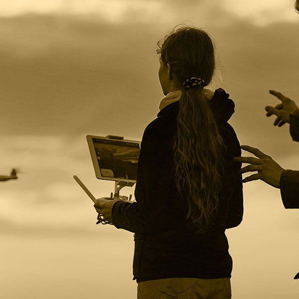 Prestation drone particulier