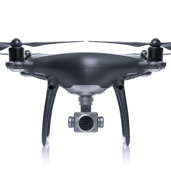 Controle par drone