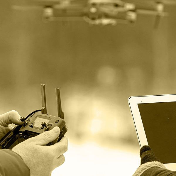 Prix prestation drone