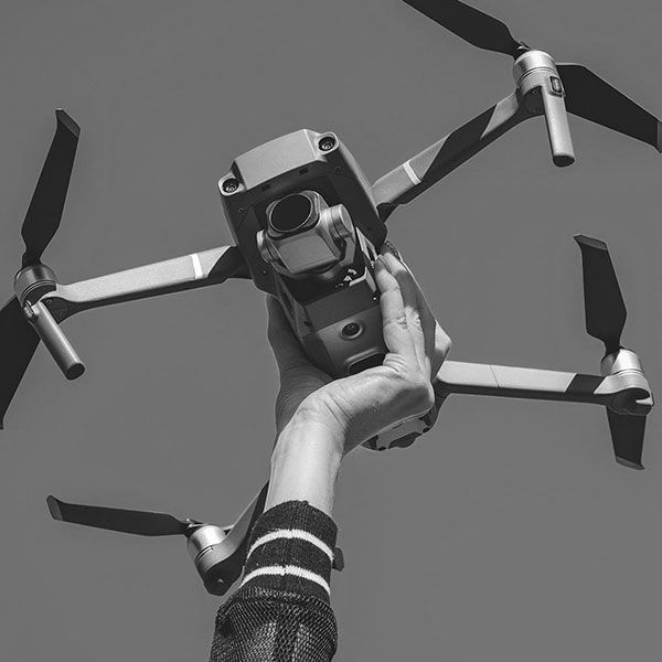 Tarif prestation pilote de drone