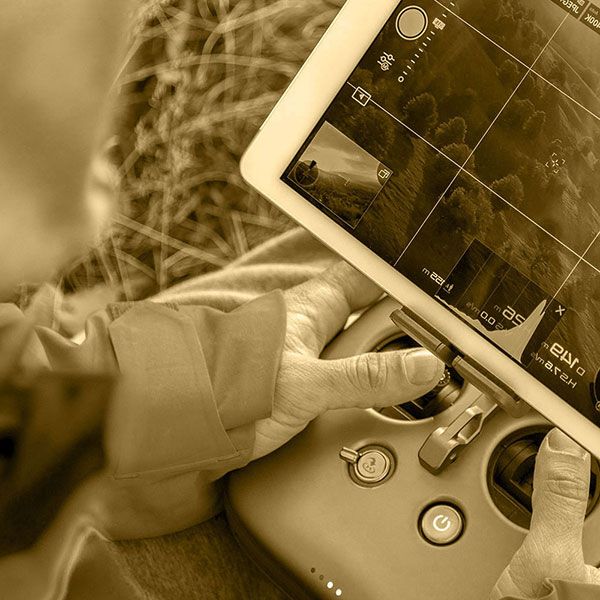 Prestation drone particulier