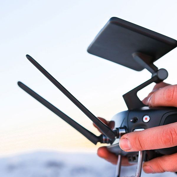 Prestataire drone