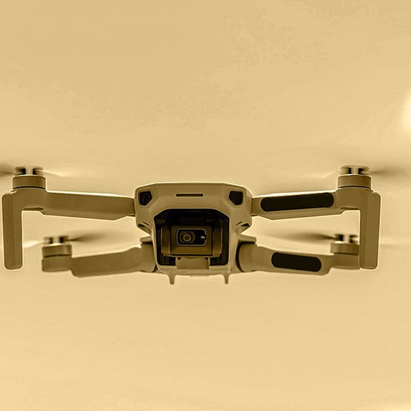 Tarif prestation drone thermographie