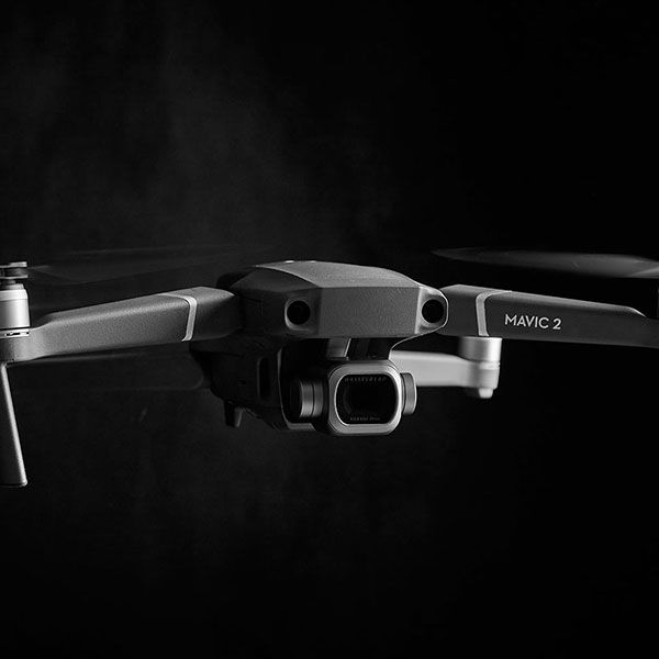 Diagnostic par drone