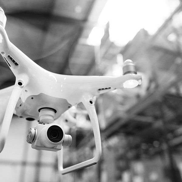Devis prestation drone