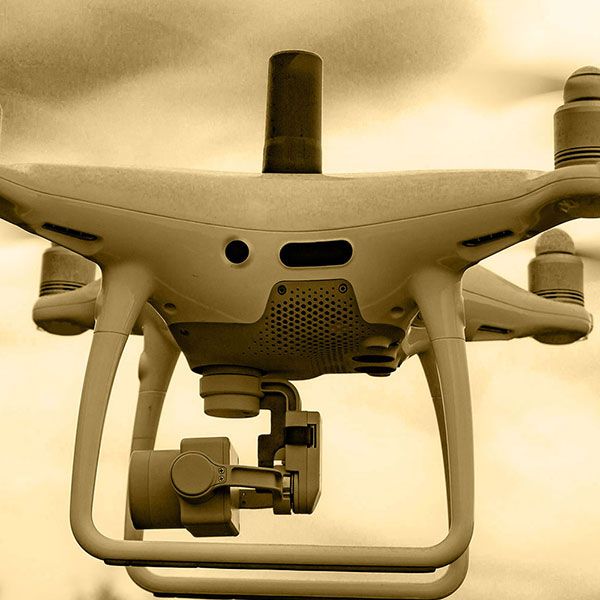 Presta drone