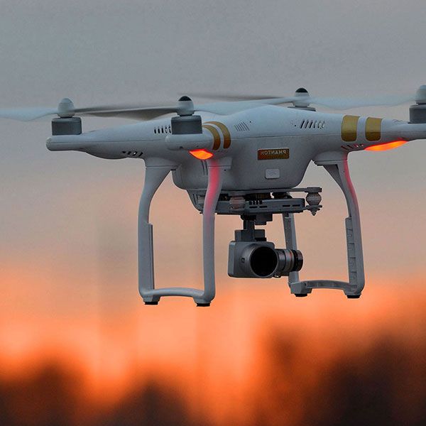 Prix prestation drone