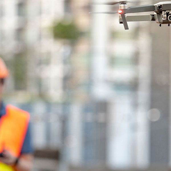 Presta drone