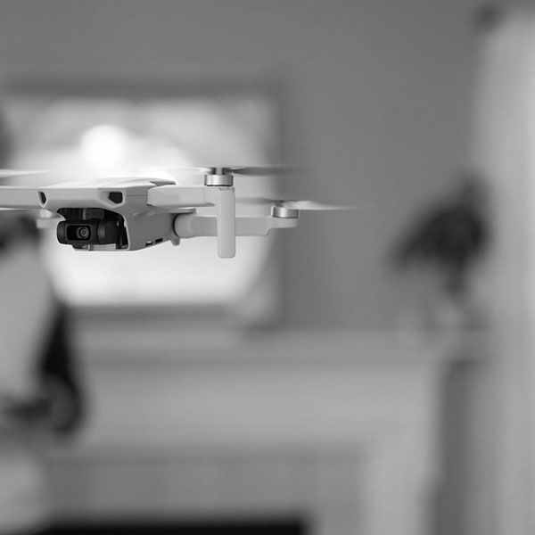 Diagnostic par drone