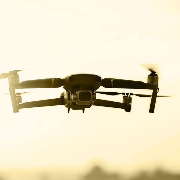 Prix prestation drone