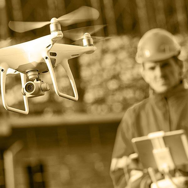 Devis prestation drone