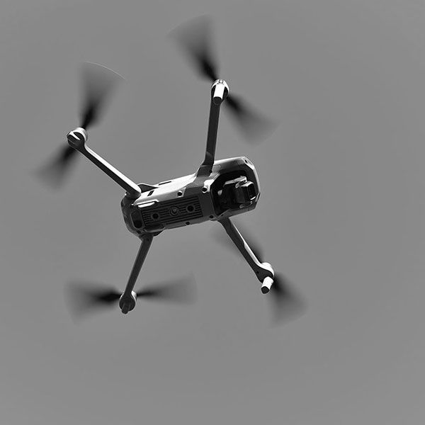 Prix prestation drone