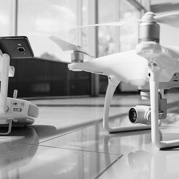 Prix prestation drone