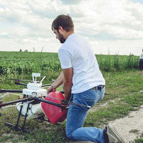 Prestataire drone