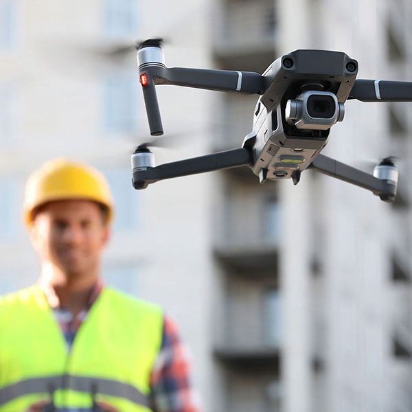Prestataire drone