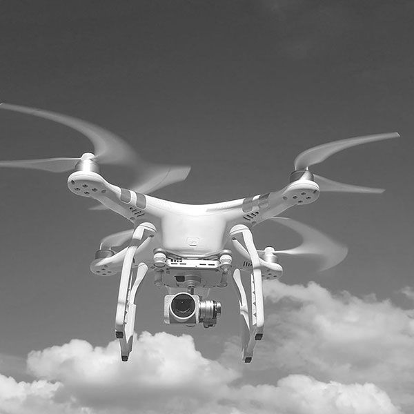 Réalisation vidéo drone