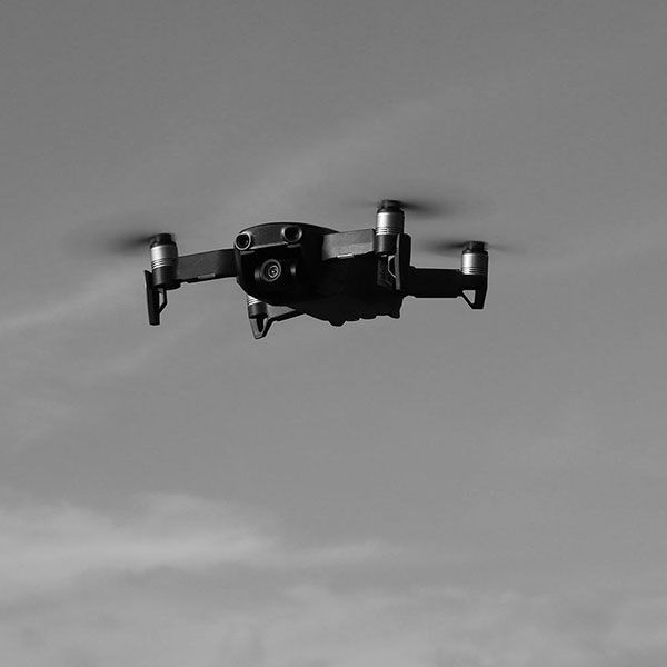 Prestation drone particulier