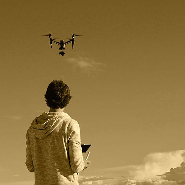 Prestation drone particulier