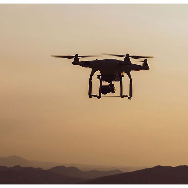 Presta drone