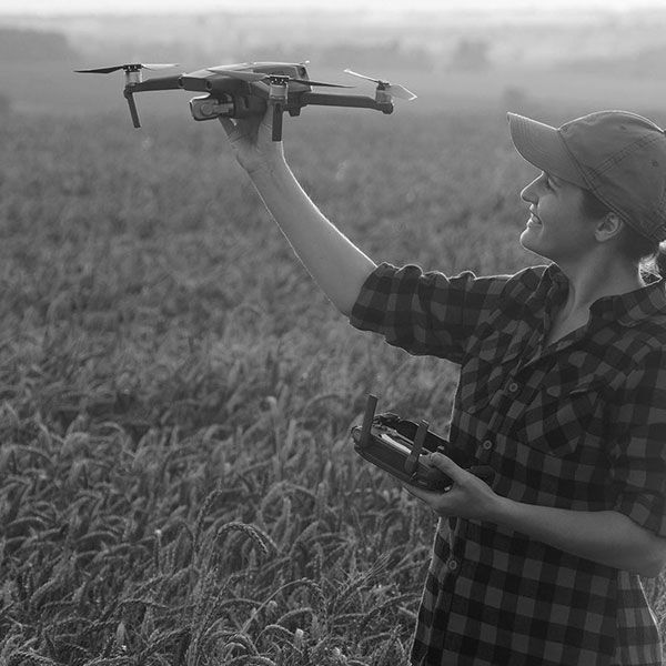 Tarif moyen prestation drone