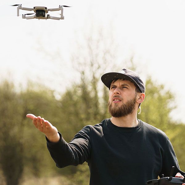 Réalisation vidéo drone