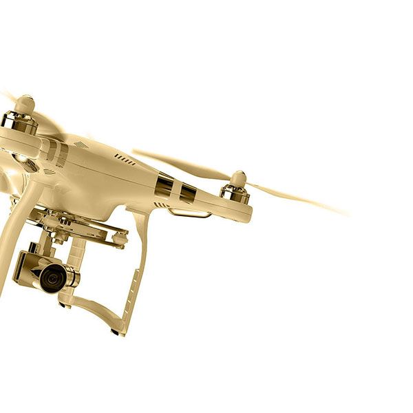 Photogrammétrie drone