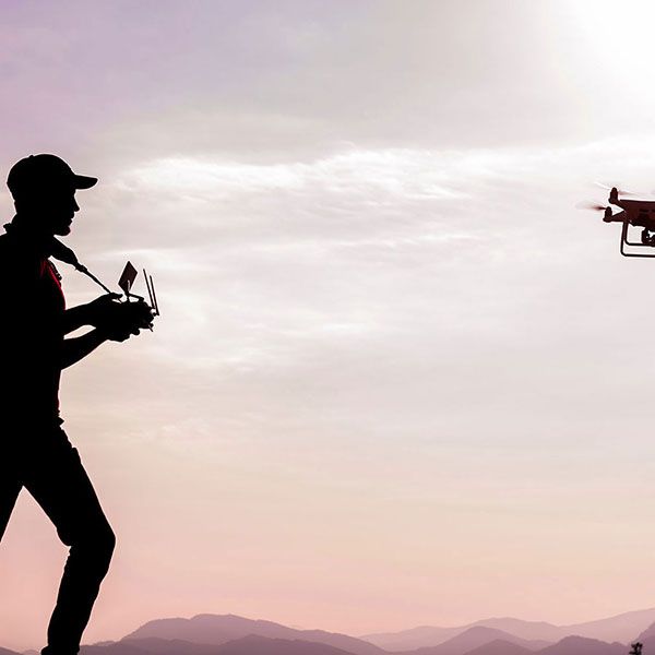 Prix prestation drone