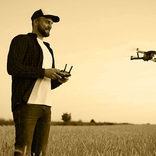 Tarif moyen prestation drone