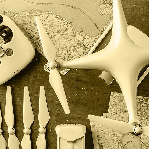 Tarif prestation drone thermique