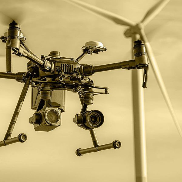 Prix prestation drone