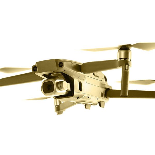 Controle par drone