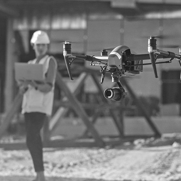 Réalisation vidéo drone