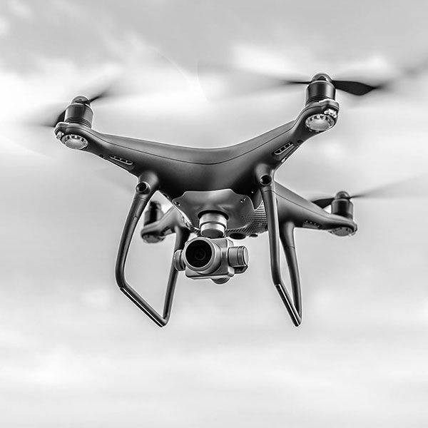 Tarif prestation drone thermographie