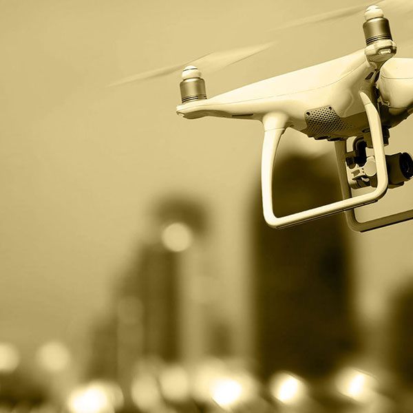 Devis prestation drone