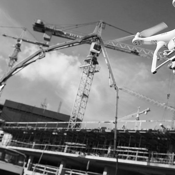 Controle par drone